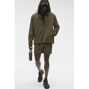 Alo Yoga Performance On-The-Go Jacket - Olive Tree in Kuwait