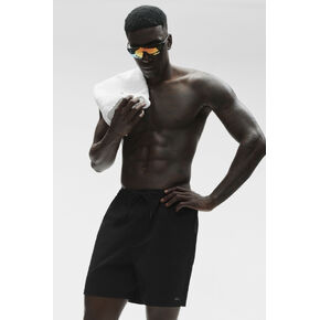 Alo Yoga 7" High Tide Board Short - Black in Kuwait