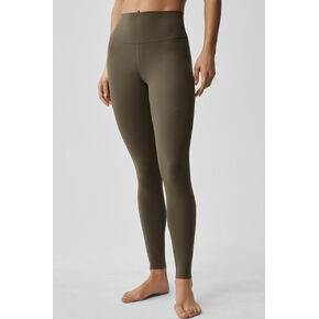 Alo Yoga ALO Softsculpt High-Waist Legging - Olive Tree in Kuwait