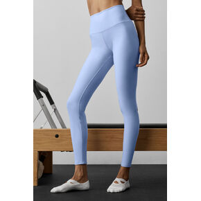 Alo Yoga High-Waist Airlift Legging - Light Provence Blue in Kuwait