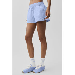 Alo Yoga Alumni Short - Light Provence Blue in Kuwait
