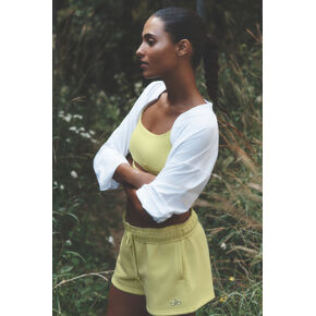 Alo Yoga Accolade Short - Sunshine in Kuwait