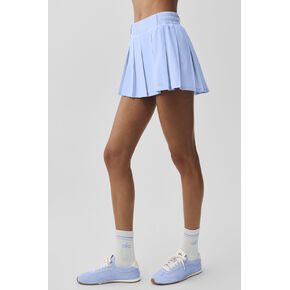 Alo Yoga Rally Tennis Skirt - Light Provence Blue in Kuwait