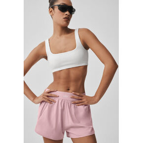 Alo Yoga ALO Softsculpt Precision Bra - White in Kuwait