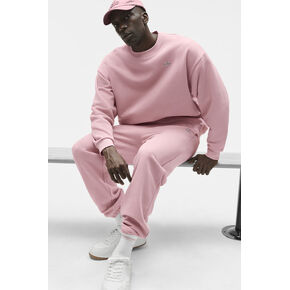 Alo Yoga Accolade Crew Neck Pullover - Vintage Pink in Saudi Arabia