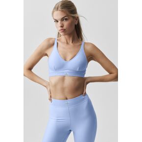 حمالة صدر يوجا إيرليفت لاين أب من ألو - أزرق بروفانس فاتح in Kuwait