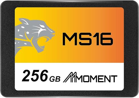 MMOMENT 512GB 2.5 بوصة SATA III 6 جيجابايت/ثانية محرك أقراص الحالة الصلبة الداخلي SSD (قراءة تصل إلى 550 ميجابايت/ثانية) متوافق مع الكمبيوتر المكتبي in Kuwait