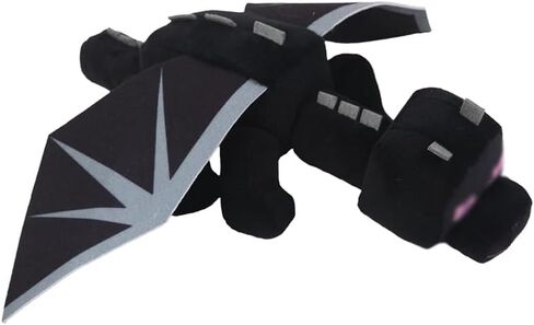 لعبة Pixel-style Plushies Basic Process Animal Mine-Worlworld Toy Soft Toy ، وأقحان مستوحاة من ألعاب الفيديو. in Kuwait