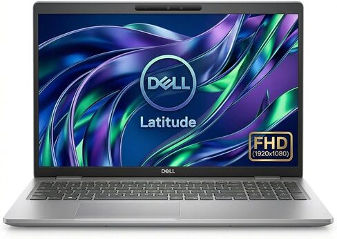 كمبيوتر محمول Dell 5520 Latitude بشاشة لمس FHD مقاس 15.6 بوصة (1920 × 1080) كمبيوتر محمول، الجيل الحادي عشر Intel Core i5-1145G7، ذاكرة وصول عشوائي 16 جيجابايت، 512G M.2-NVMe، Thunderbolt، HDMI، نوع C، كاميرا ويب، Windows 11 Pro (متجدد) in Kuwait