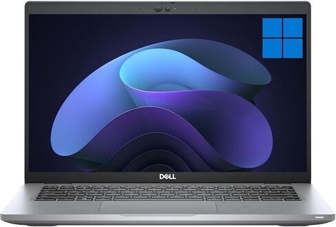 كمبيوتر محمول Dell 5520 Latitude بشاشة لمس FHD مقاس 15.6 بوصة (1920 × 1080) كمبيوتر محمول، الجيل الحادي عشر Intel Core i5-1145G7، ذاكرة وصول عشوائي 16 جيجابايت، 512G M.2-NVMe، Thunderbolt، HDMI، نوع C، كاميرا ويب، Windows 11 Pro (متجدد) in Kuwait