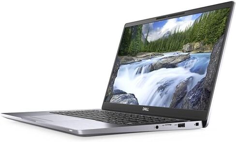 لاب توب ديل لاتيتيود 5400 14 بوصة اتش دي، انتل كور i5-8365U، ذاكرة وصول عشوائي DDR4 16 جيجا، 256 جيجا اس اس دي، كام، بلوتوث، ويندوز 11 برو (متجدد) in Kuwait