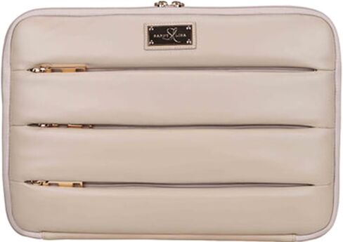 SANDY LISA 14 inch Laptop Sleeve, Work-In Laptop Sleeve with Extra buttery soft lining to protect your laptop in Saudi Arabia