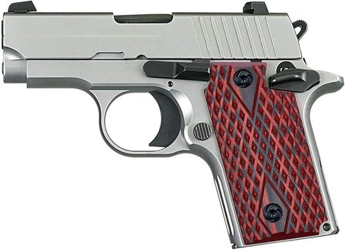 Guuun G10 مقابض المسدس لـ Sig P238 Diamond Cut Texture in Saudi Arabia
