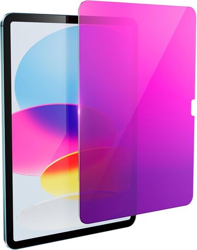 واقي شاشة للخصوصية لجهاز Samsung Galaxy Tab A9 Plus / A9+ / A11 Plus مقاس 11 بوصة 2025/2023 مع إطار سهل التركيب، طبقة من الزجاج المقوى، حافظة صديقة للبيئة عالية الدقة شفافة in Kuwait