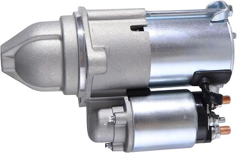 10910N Starter Compatible with 14-16 Chevrolet Silverado 1500 Suburban Tahoe, GMC Sierra 1500 Yukon Savana, Cadillac Escalade, Express Van 2500 3500 V6 V8 4.3L 5.3L 6.2L #M000T24072, 10910 in Saudi Arabia