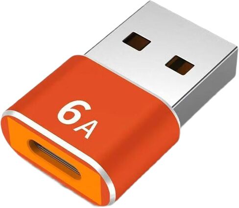 Heavy Duty Adapter Type C to USB Converter for Highly Speed Data Transmission on Traveling Reliability Connectivities Type C to USB Adapter in Saudi Arabia