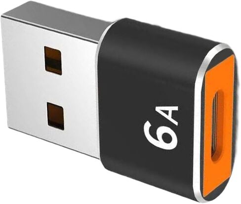 Heavy Duty Adapter Type C to USB Converter for Highly Speed Data Transmission on Traveling Reliability Connectivities Type C to USB Adapter in Kuwait