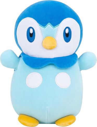 Squishmallows Original 10in Piplup Pokémon Plush - Ultrasoft Official Jazwares Plush (Medium-Sized) in Saudi Arabia