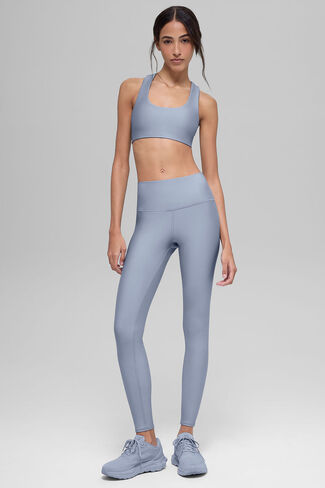 حمالة صدر Alo Yoga Airlift Advantage Racerback - وينتر فروست in Kuwait