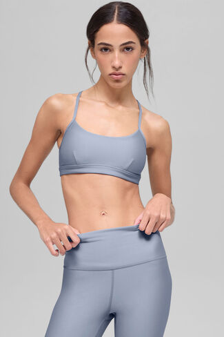 حمالة صدر ألو يوجا إيرليفت إنتريجو - وينتر فروست in Kuwait