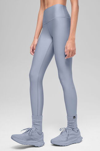 Alo Yoga 7/8 High-Waist Airlift Legging - Winter Frost in Kuwait