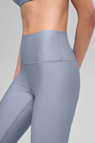 Alo Yoga 7/8 High-Waist Airlift Legging - Winter Frost in Kuwait