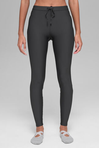 Alo Yoga Airlift High-Waist Light Speed Legging - Anthracite in Saudi Arabia