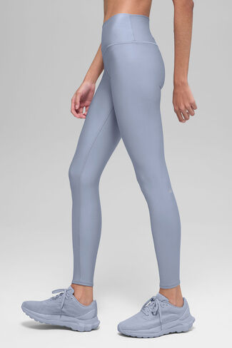 Alo Yoga Airlift Winter Warm High-Waist Legging - Winter Frost in Saudi Arabia