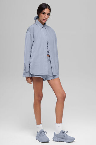 ألو يوجا سوشالايت شاكيت - صقيع الشتاء in Kuwait