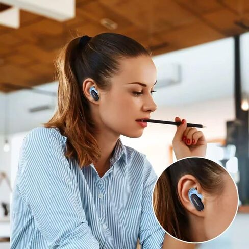 3 Pairs Replacement Ear Tips for Bose QuietComfort Earbuds II (2022) & Bose QuietComfort Ultra Earbuds (2023)- Anti-Slip Silicone Wingtip Covers Eartip-Black in Saudi Arabia