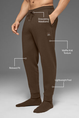 ألو يوجا وافل لاونج جوجر - إسبريسو in Kuwait