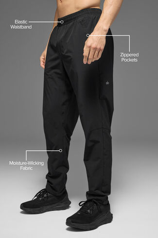 Alo Yoga Repetition Pant - Black in Saudi Arabia