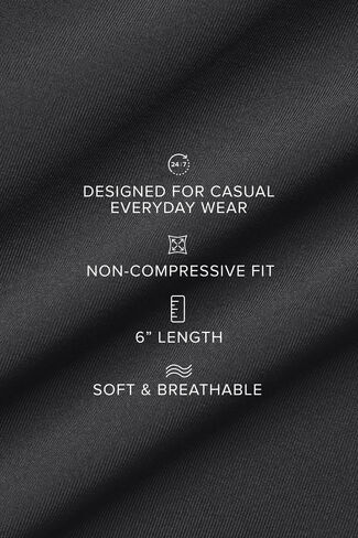 Alo Yoga Day And Night Boxer Brief - Anthracite in Saudi Arabia