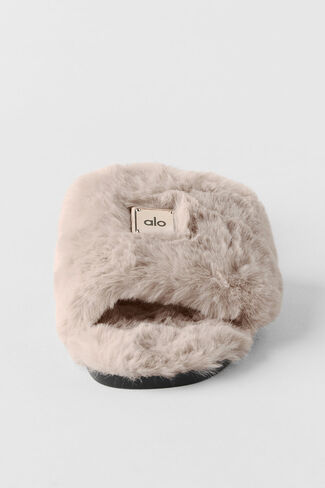 آلو يوجا صندل آلو كلاسيكو فرو صناعي - شوفان in Kuwait