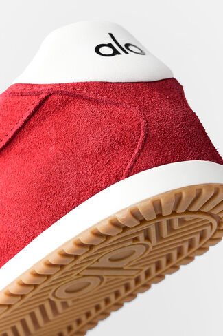 حذاء ألو يوجا ألو صن سيت - لون كاندي هارت أحمر in Kuwait