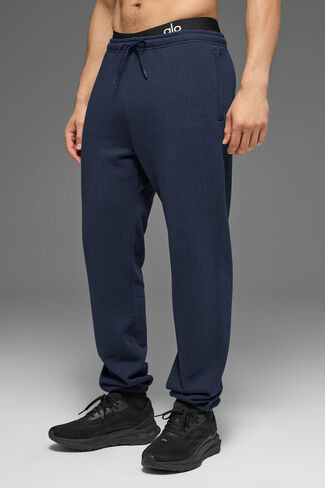 ألو يوجا تشيل سويت بانت - كحلي in Kuwait