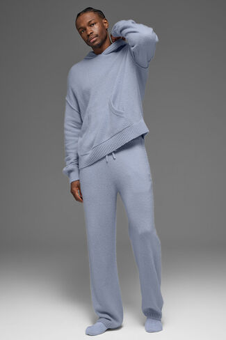 بنطلون ألو يوجا صوف كشمير نيو كلاس - الشتاء الصقيع in Kuwait