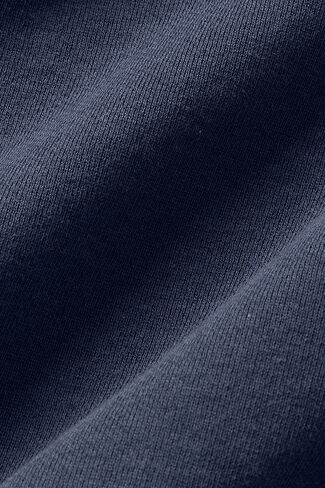 Alo Yoga Field سويت شيرت برقبة دائرية - كحلي in Kuwait