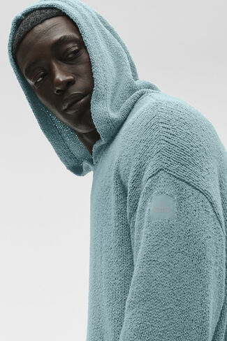 هودي Alo Yoga منسوج - حكيم الصحراء in Kuwait