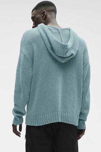 هودي Alo Yoga منسوج - حكيم الصحراء in Kuwait