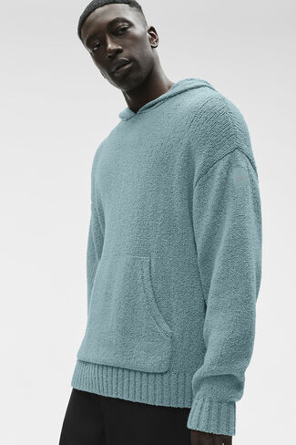 هودي Alo Yoga منسوج - حكيم الصحراء in Kuwait