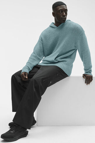 هودي Alo Yoga منسوج - حكيم الصحراء in Kuwait