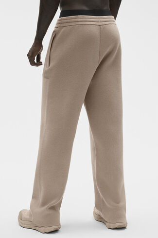 بنطال رياضي ألو يوجا سكولار بساق مستقيمة - حصى in Kuwait