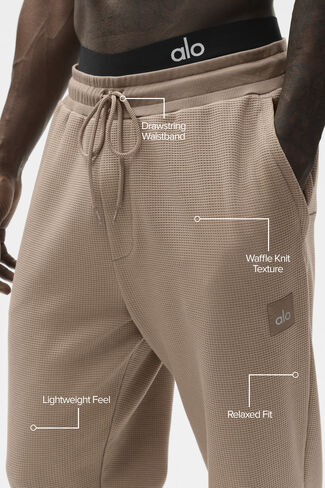 ألو يوجا وافل لاونج جوجر - جرافيل in Kuwait