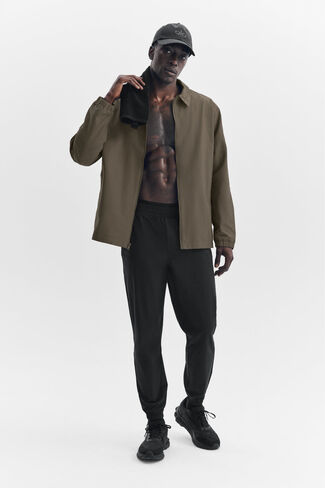 ألو يوجا تكرار الركض - أسود in Kuwait