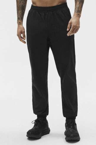 ألو يوجا تكرار الركض - أسود in Kuwait