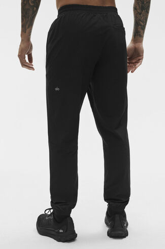 ألو يوجا تكرار الركض - أسود in Kuwait