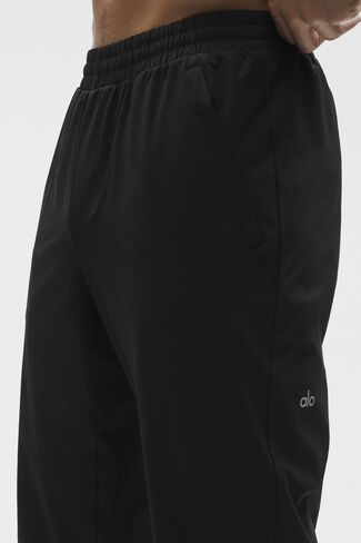 ألو يوجا تكرار الركض - أسود in Kuwait