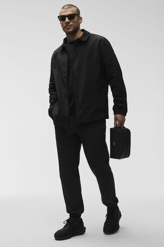 ألو يوجا تكرار الركض - أسود in Kuwait