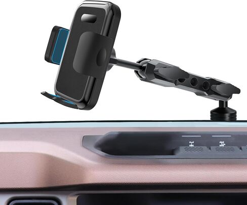 حامل جبل الهاتف لفورد برونكو 2021 2022 2023 2024 2025 2/4 الباب ، Magsafe Phone Mount ، حامل هاتف مغناطيسي لـ iPhone 17 16 15 14 13 12 ، للاطلاع على إكسسوارات فورد برونكو (وليس لبرونكو سبورت) in Kuwait